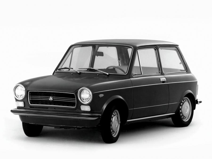  Autobianchi A112 1969 года  (фото 1 из 13)
